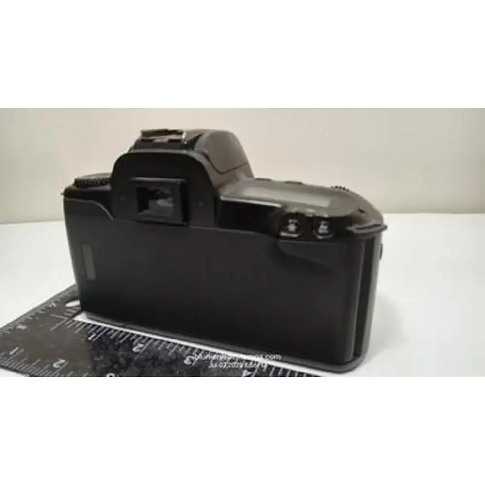 Canon EOS Rebel X 35mm film SLR camera body.